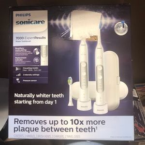 One set - Philips sonicare